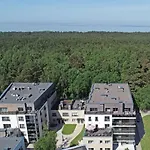 Amber - Luxury Two Bedroom Daire Palanga