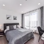 Amber - Luxury Two Bedroom Daire