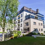 Amber - Luxury Two Bedroom Daire Palanga