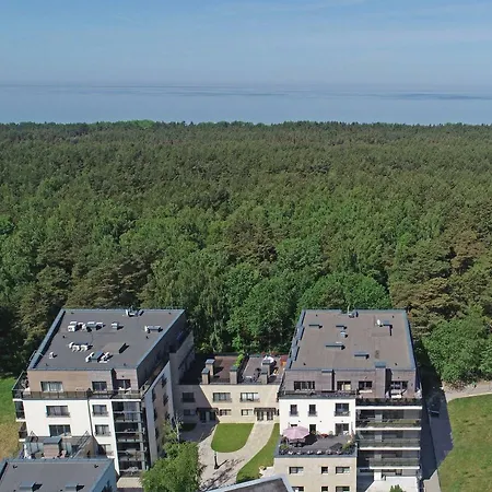 Amber - Luxury Two Bedroom * Palanga