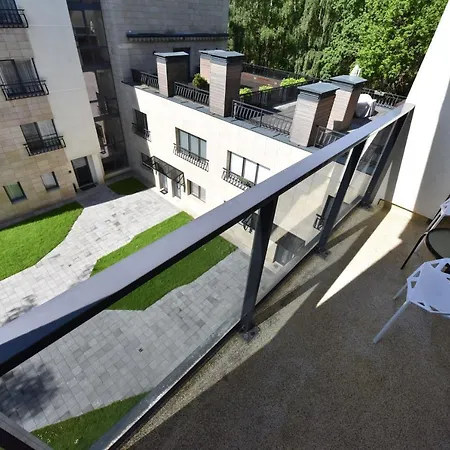 Apartment Amber - Luxury Two Bedroom Palanga