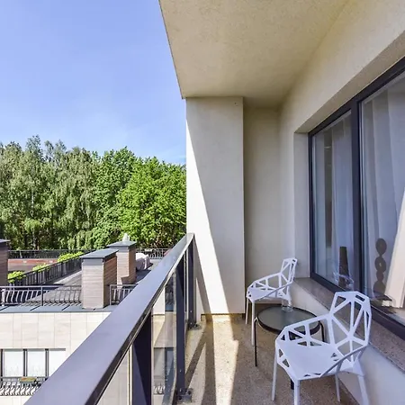 Amber - Luxury Two Bedroom Daire *
