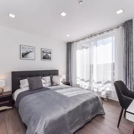 Amber - Luxury Two Bedroom Appartamento