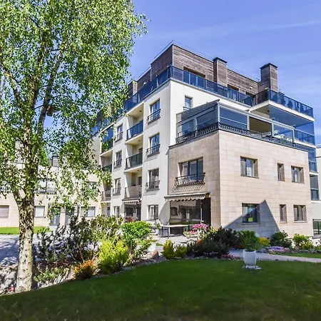 Amber - Luxury Two Bedroom Apartment Palanga