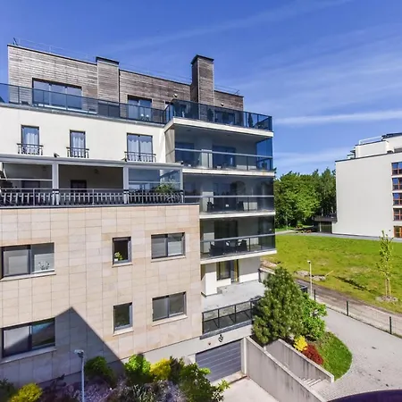 Amber - Luxury Two Bedroom Appartamento