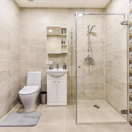 Amber - Luxury Two Bedroom Appartamento