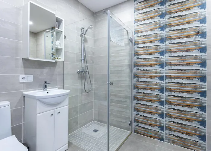 Amber - Luxury Two Bedroom *