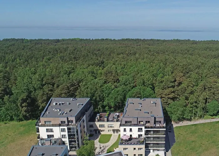 Amber - Luxury Two Bedroom * פלאנגה