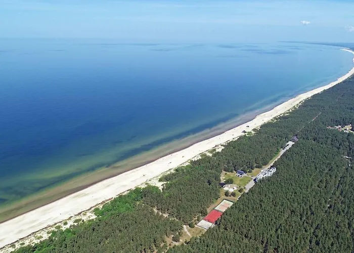 Amber - Luxury Two Bedroom דירה פלאנגה