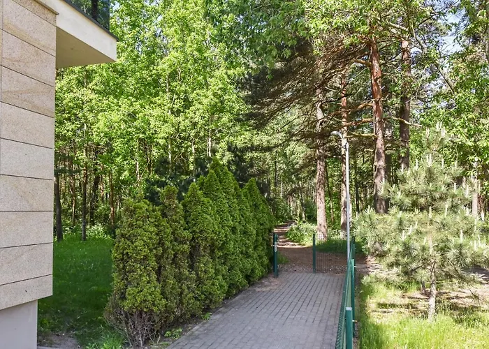 Amber - Luxury Two Bedroom פלאנגה