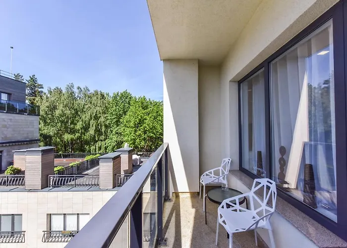 Amber - Luxury Two Bedroom דירה *